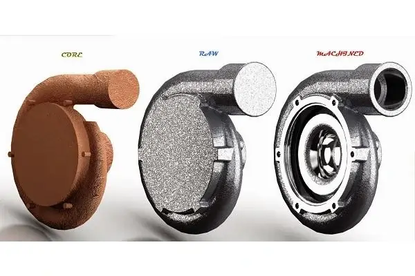 Atul Precision Cast Pvt. Ltd. Design Consulting